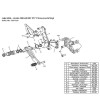 support platine repose pied PS_008 | Bonamici