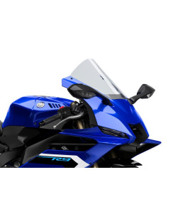 Bulle racing R-Racer transparente Yamaha YZF-R9 2025 | Puig