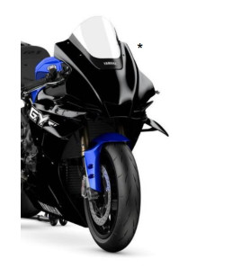 YAMAHA R1 GYTR 2025-2026