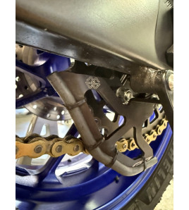Protege couronne / dent de requin Yamaha YZF-R7  | GYTR