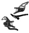 Commandes reculees Yamaha R9 25- | Spider racing