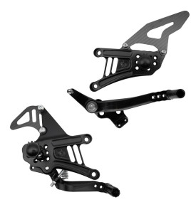 Commandes reculees Yamaha R9 25- | Spider racing