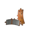 Plaquettes pour etriers Brembo M4 M50 GP4-RS GP4-RX 484 café racer