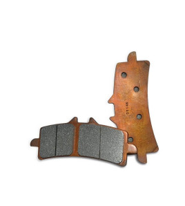 Plaquettes pour etriers Brembo M4 M50 GP4-RS GP4-RX 484 café racer