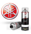 Bombe peinture couleur bleu Yamaha | 400ML