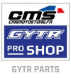 Bulle racing clair GYTR Yamaha YZF-R9 2025 | GYTR GYTRSCRNR900