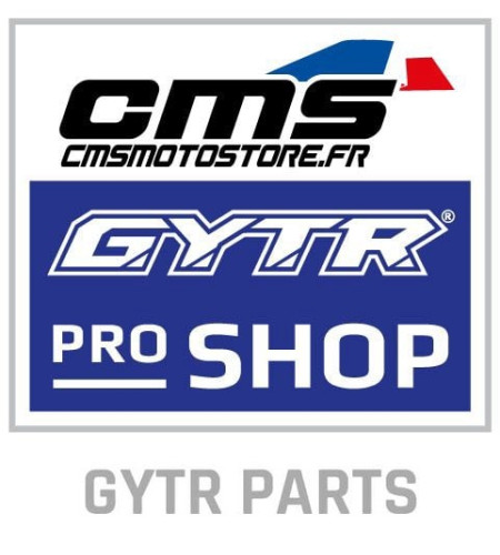 Bulle racing clair GYTR Yamaha YZF-R9 2025 | GYTR GYTRSCRNR900