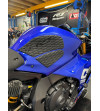 Grip de réservoir noir Yamaha YZF-R1 15- | DRP