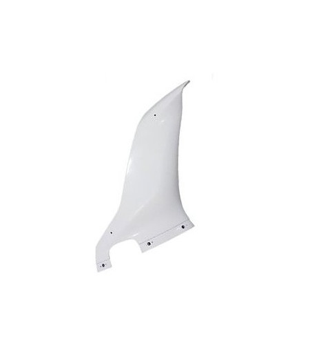 Flanc de carénage droit Yamaha YZF-R6 2017-25 | GYTR BN6-FRIGF-00-00