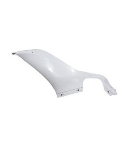 Flanc de carénage gauche Yamaha YZF-R6 2017-25 | GYTR BN6-FLEFF-00-00