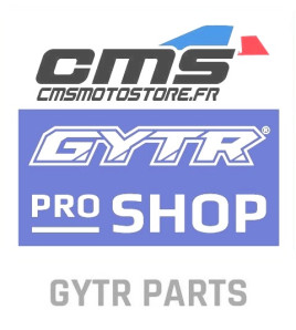 Bulle racing clair GYTR Yamaha YZF-R9 2025 | GYTR GYTRSCRNR900