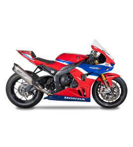 Ligne complète racing titane Honda CBR1000RR-R / SP 20-26 | Spark