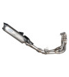 Ligne complète racing titane avec valve d'échappement Honda CBR1000RR-R / SP 24-26 | Spark
