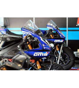 Bulle MRA racing transparente Yamaha R1/R1M 2015-