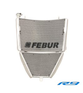 Radiateur racing eau + huile Yamaha YZF-R9 2025- | FEBUR