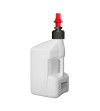 Bidon d'essence TUFF JUG 5L - bouchon remplissage rapide