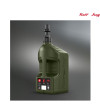 Bidon d'essence TUFF JUG 5L - bouchon remplissage rapide