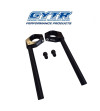 demi-guidons racing ⌀50mm Yamaha YZF-R6, YZF-R9 et YZF-R7 | GYTR GYT-RHDLB-R6-00