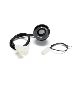 Interrupteur de contact ON/OFF racing Yamaha R1 15-25 / R6 17-25 | GYTR GYTR10N0FFS1
