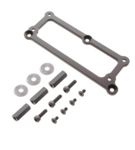 Platine de fixation I2M tableau de bord Yamaha YZF-R1 15-25 | I2M
