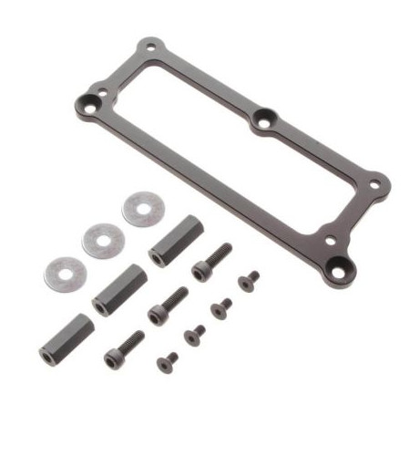 Platine de fixation I2M tableau de bord Yamaha YZF-R1 15-25 | I2M