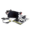 tableau de bord racing Chrome PRO2 Yamaha YZF-R1 / R6 / R3 / R9 / R7 - | I2M
