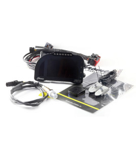 tableau de bord racing Chrome PRO2 Yamaha YZF-R1 / R6 / R3 / R9 / R7 - | I2M