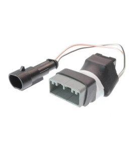 Faisceau I2M tableau de bord Yamaha YZF-R6 17-25 | I2M
