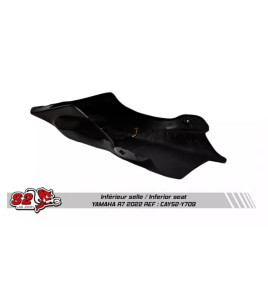 coque arriere CAYS2-Y708 Yamaha YZF-R7 2022' | S2 Concept homologue FSBK ULTIMATE GYTR