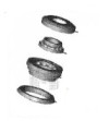 kit roulements colonne de direction Yamaha YZF-R7 22-25' | Yamaha origine BVAW000B0000