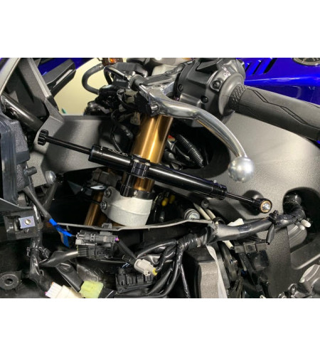 Amortisseur de direction Racing Yamaha YZF-R3 15- | TOBY