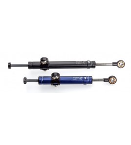 Amortisseur de direction Racing Yamaha YZF-R9 25- pour T de fourche GYTR | TOBY