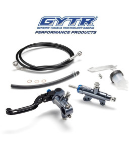 Maître-cylindre de frein arriere au guidon R1 & R6  | GYTR