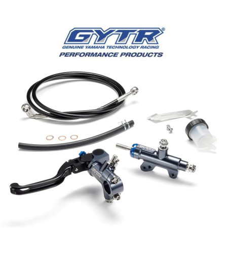 Maître-cylindre de frein arriere au guidon R1 & R6  | GYTR