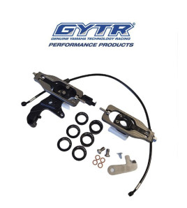 support etrier fixe tendeurs de chaine Yamaha YZF-R1 15- | GYTR GYTUNDERSL01