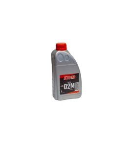 huile de fourche racing KAYABA 02M bidon 1L | 5w