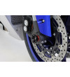 Protection d'axe de roue avant Yamaha YZF-R1 15- / YZF-R6 17- | GYTR 2CRFFAXP0000