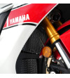 grille protection de radiateur R&G RACING Pro - noir Yamaha YZF-R1/R1M 15-25'