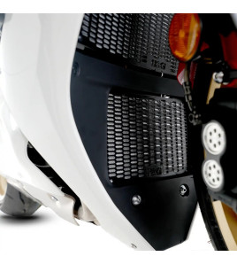 Grille de protection de radiateur d'huile PRO Yamaha YZF-R1/R1M 15-25' | R&G racing