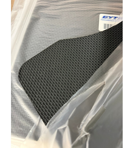 Mousse de selle racing autocollante epaisseur 10MM 35cm | GYTR