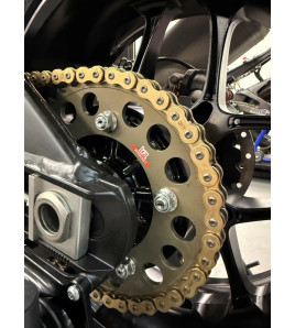 Couronne Alu 520 Yamaha YZF-R1 / R1M | GYTR 2cr2544270