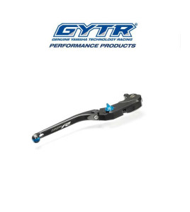 levier frein avant racing repliable Yamaha YZF-R1 15- / R6 17- | GYTR 2CR-FFBRL-20-00