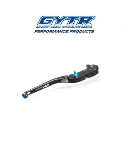 levier frein avant racing repliable Yamaha YZF-R1 15- / R6 17- | GYTR 2CR-FFBRL-20-00