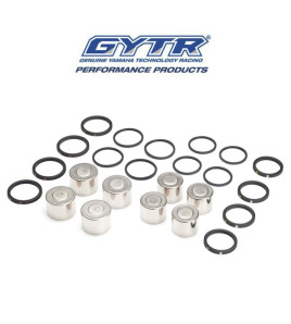 kit pistons 2 étriers (pistons acier et joints) Yamaha YZF-R1 15- YZF-R6 17- | GYTR B3L-25809-70-00