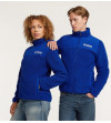 Polaire sherpa paddock blue essentials | Yamaha