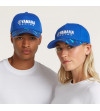 casquette paddock blue essentials | Yamaha