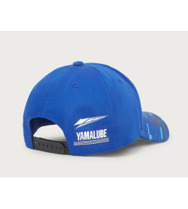 casquette paddock blue essentials | Yamaha