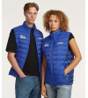 bodywarmer paddock blue essentials | Yamaha