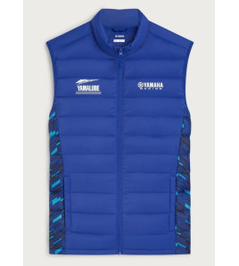 Polaire sherpa paddock blue essentials | Yamaha