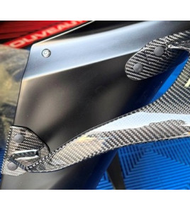 rivet fixation origine ailerons carbone Yamaha YZF-R1 Race 2025 | 90269-05012